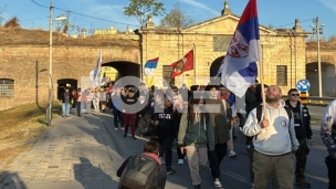 Podrška studentskim zahtevima